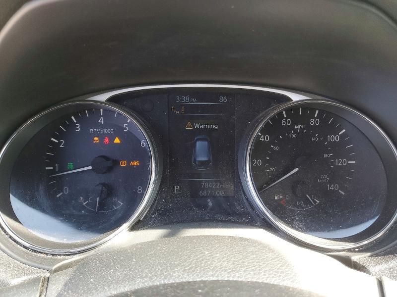 Aukcja sprzedaży 2014 Nissan Rogue, vin: 5N1AT2MV8EC854832, numer aukcji: 67887076