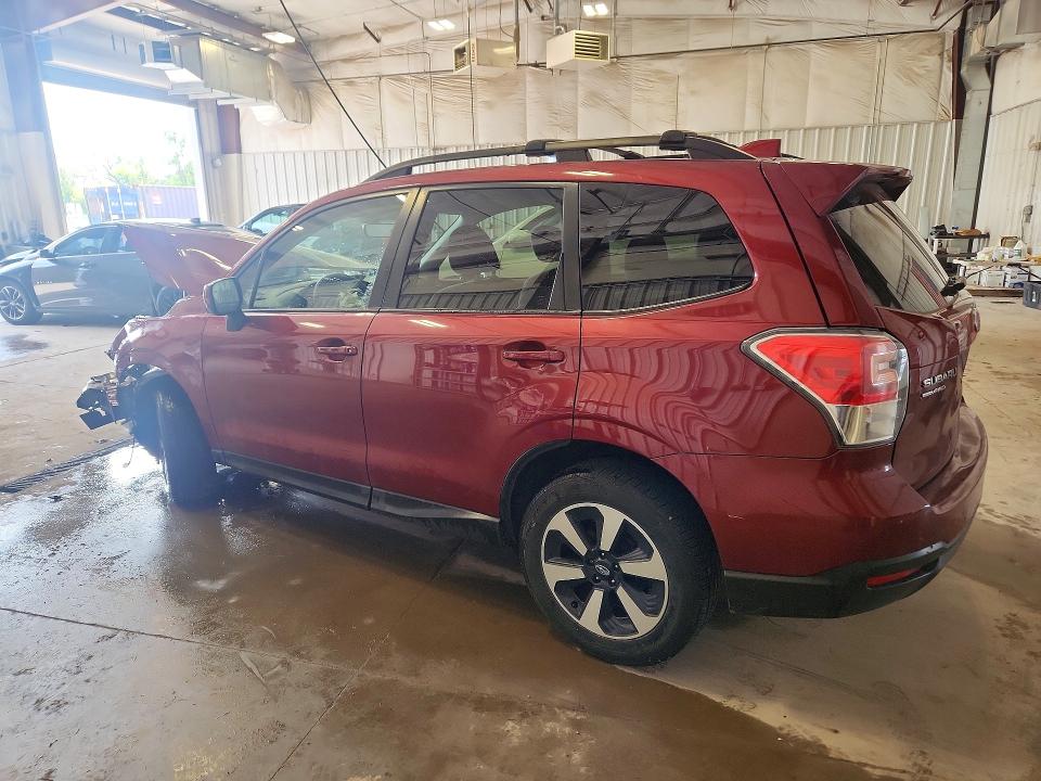 67332906 :رقم المزاد ، JF2SJAGC4HH558847 vin ، 2017 Subaru Forester مزاد بيع