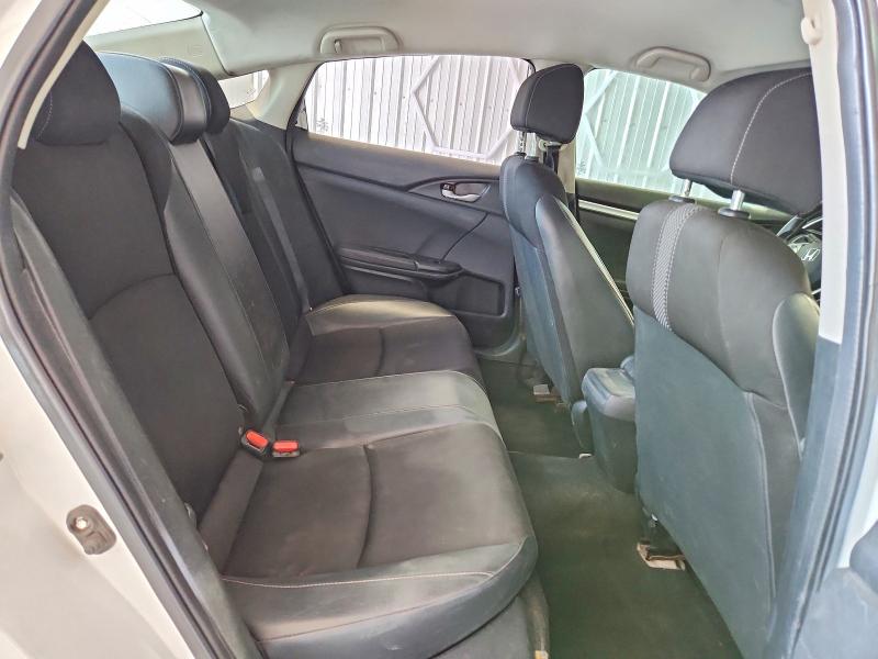 2020 Honda Civic მანქანა იყიდება აუქციონზე, vin: 2HGFC2F88LH581095, აუქციონის ნომერი: 67252766