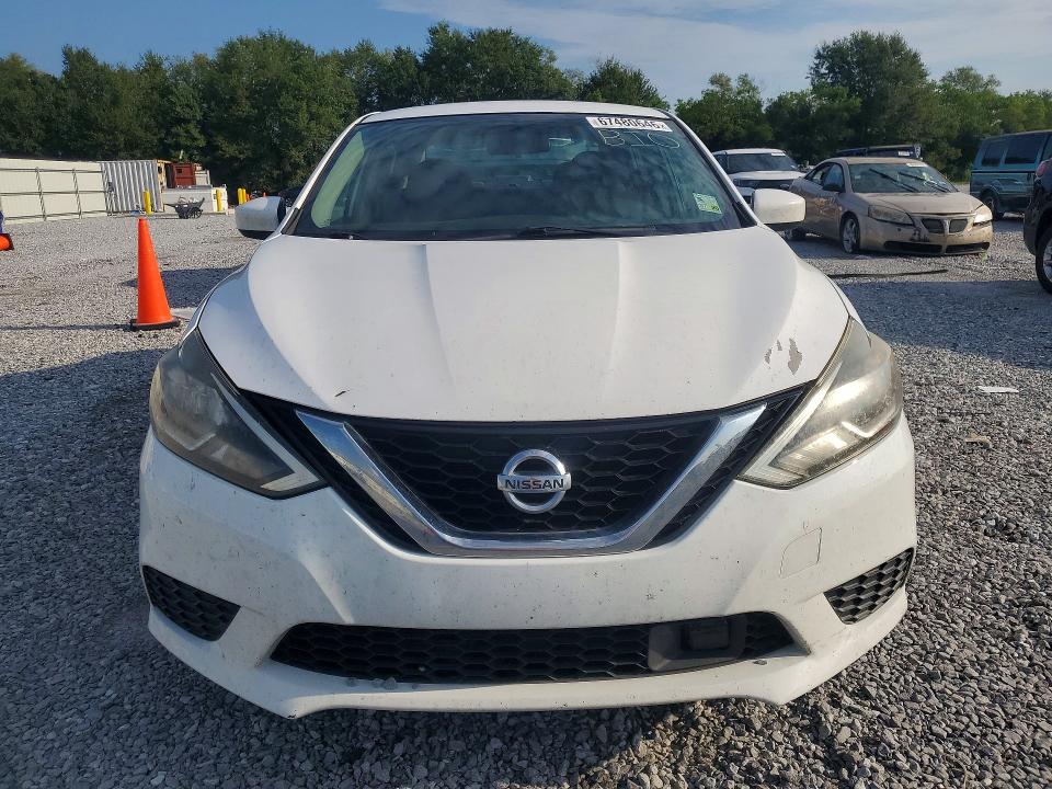Продаж на аукціоні авто 2019 Nissan Sentra, vin: 3N1AB7AP3KY309380, номер лоту: 67480646