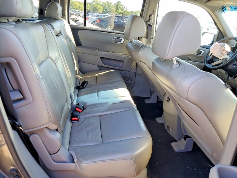Продаж на аукціоні авто 2009 Honda Pilot, vin: 5FNYF48569B033530, номер лоту: 69021446