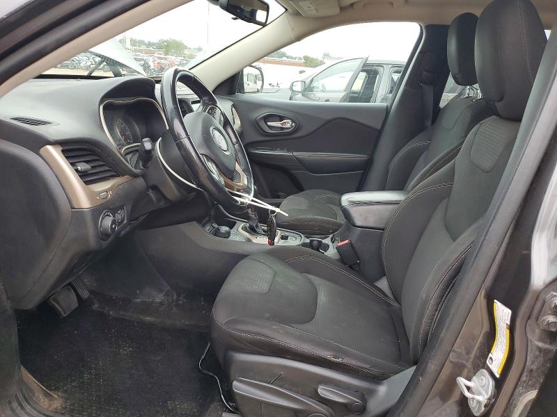 Aukcja sprzedaży 2015 Jeep Cherokee, vin: 1C4PJMCSXFW708360, numer aukcji: 71195056