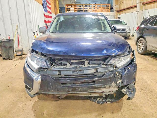 2018 Mitsubishi Outlander მანქანა იყიდება აუქციონზე, vin: JA4AZ3A3XJZ058029        , აუქციონის ნომერი: 68991716