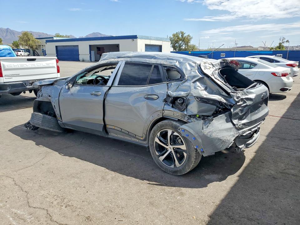 Продажа на аукционе авто 2024 Chevrolet Trax, vin: KL77LGE29RC046590, номер лота: 67487996