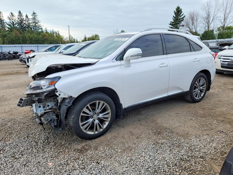 68620076 :رقم المزاد ، 2T2BK1BA8DC213395 vin ، 2013 Lexus Rx 350 مزاد بيع