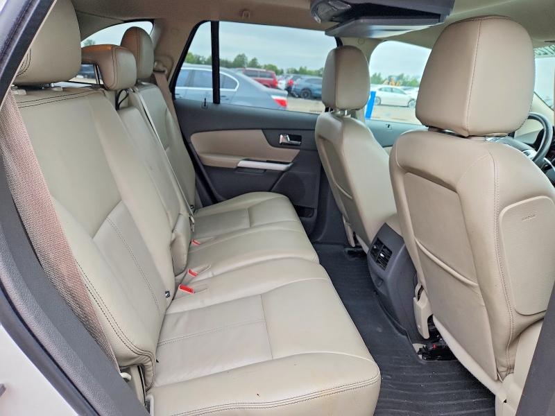 Aukcja sprzedaży 2013 Ford Edge, vin: 2FMDK4JC6DBE01662, numer aukcji: 69725596