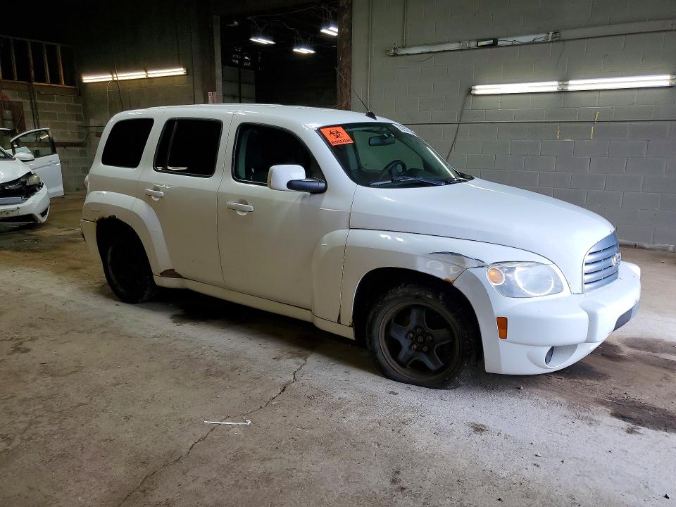 68954296 :رقم المزاد ، 3GNBABFU6BS592728 vin ، 2011 Chevrolet Hhr مزاد بيع