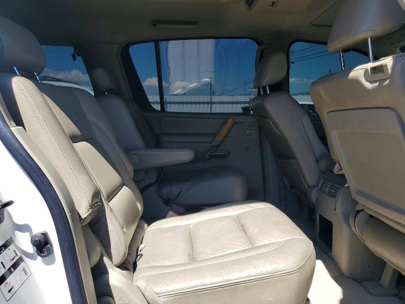 2005 Infiniti Qx56 მანქანა იყიდება აუქციონზე, vin: 5N3AA08A05N812846, აუქციონის ნომერი: 68054786