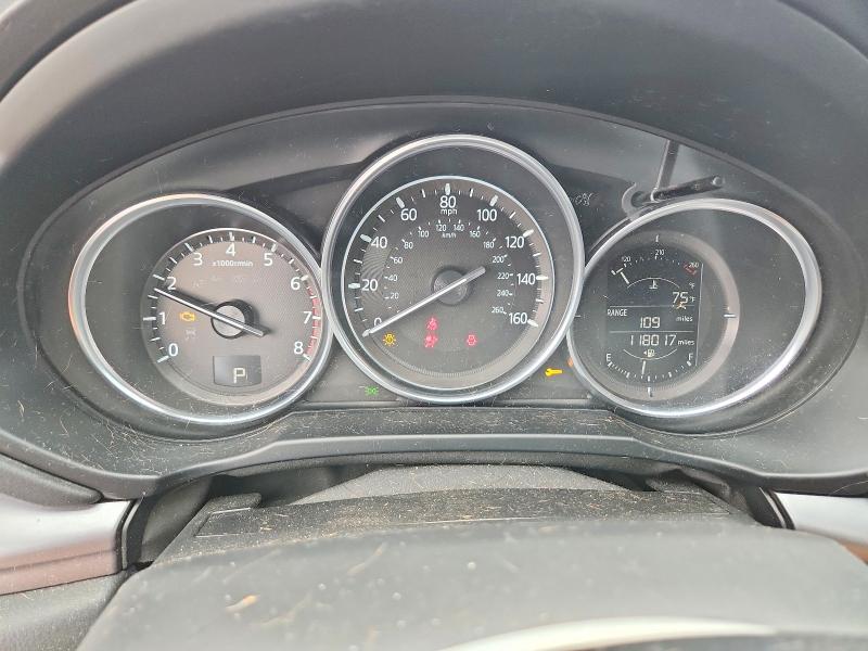 Продажа на аукционе авто 2017 Mazda Cx-5, vin: JM3KFBCL9H0205800, номер лота: 67926606