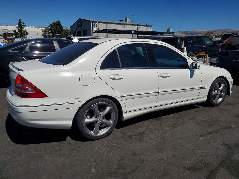 Продаж на аукціоні авто 2006 Mercedes-benz C, vin: WDBRF52H26A900017, номер лоту: 66850216