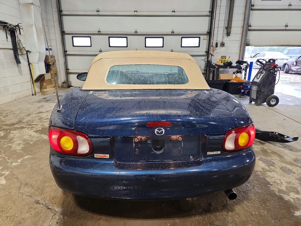 Aukcja sprzedaży 1999 Mazda Mx-5, vin: JM1NB3537X0118223, numer aukcji: 68692566