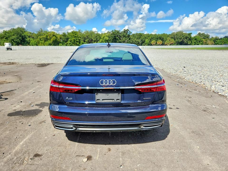 Продажа на аукционе авто 2022 Audi A6, vin: WAUL2BF29NN056232, номер лота: 69777146