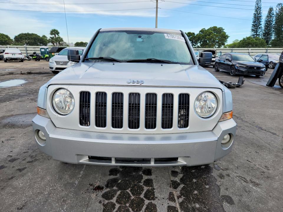 Продажа на аукционе авто 2010 Jeep Patriot, vin: 1J4NT1GB4AD624608, номер лота: 67067366