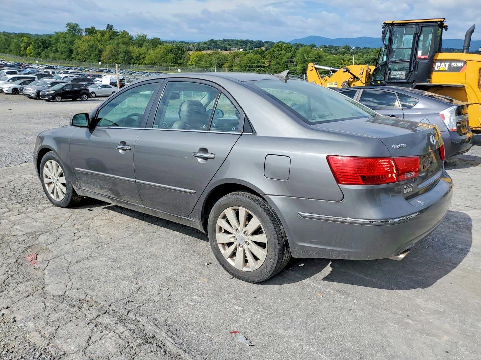 2010 Hyundai Sonata მანქანა იყიდება აუქციონზე, vin: 5NPEU4AF1AH577855, აუქციონის ნომერი: 67966956