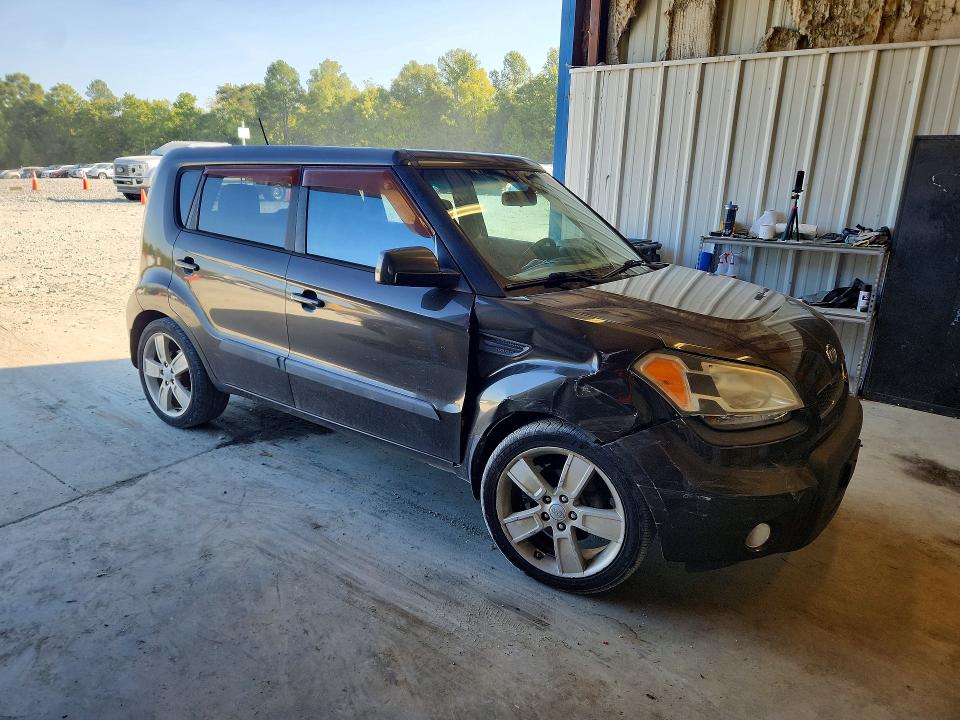 Aukcja sprzedaży 2011 Kia Soul, vin: KNDJT2A21B7202217, numer aukcji: 69391696