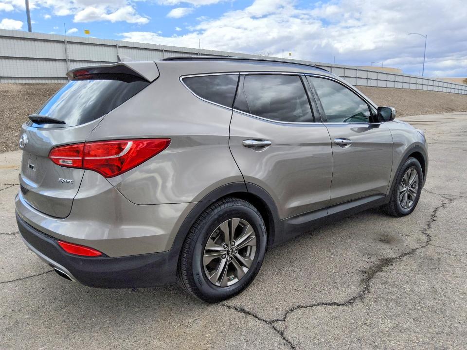 Продажа на аукционе авто 2015 Hyundai Santa Fe Sport, vin: 5XYZU3LB3FG229883, номер лота: 70298686