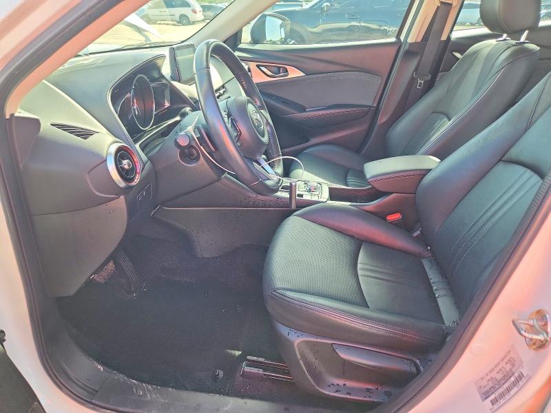 Продажа на аукционе авто 2019 Mazda Cx-3, vin: JM1DKFD78K1412363, номер лота: 68411506