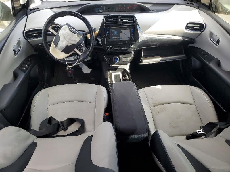 2017 Toyota Prius მანქანა იყიდება აუქციონზე, vin: JTDKARFU3H3034593, აუქციონის ნომერი: 67168286