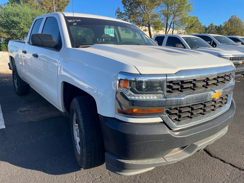 2019 Chevrolet Silverado Ld მანქანა იყიდება აუქციონზე, vin: 2GCRCNEC0K1218493, აუქციონის ნომერი: 70463976