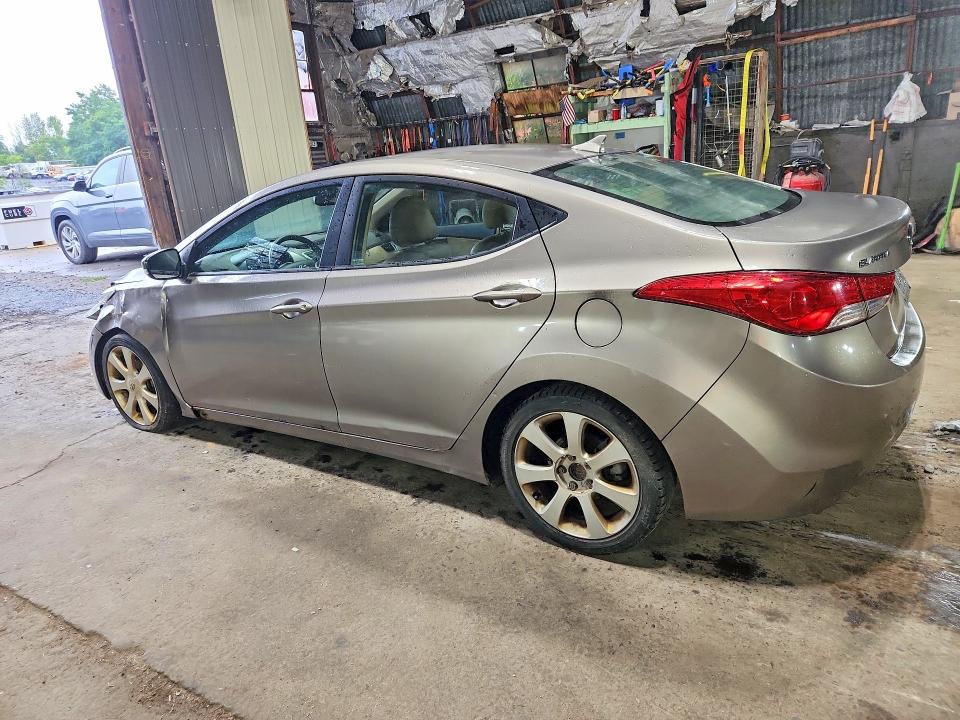Aukcja sprzedaży 2012 Hyundai Elantra, vin: 5NPDH4AE9CH131754, numer aukcji: 67738886