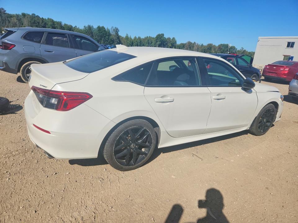 66920406 :رقم المزاد ، 2HGFE2F57RH113013 vin ، 2024 Honda Civic مزاد بيع