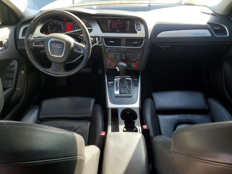 Продажа на аукционе авто 2010 Audi A4, vin: WAUFFAFL1AN054165, номер лота: 67515916