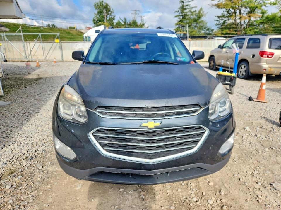 2017 Chevrolet Equinox მანქანა იყიდება აუქციონზე, vin: 2GNFLFEK6H6277471, აუქციონის ნომერი: 70665486