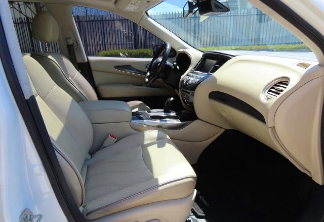 2020 Infiniti Qx60 მანქანა იყიდება აუქციონზე, vin: 5N1DL0MNXLC522003, აუქციონის ნომერი: 68614346