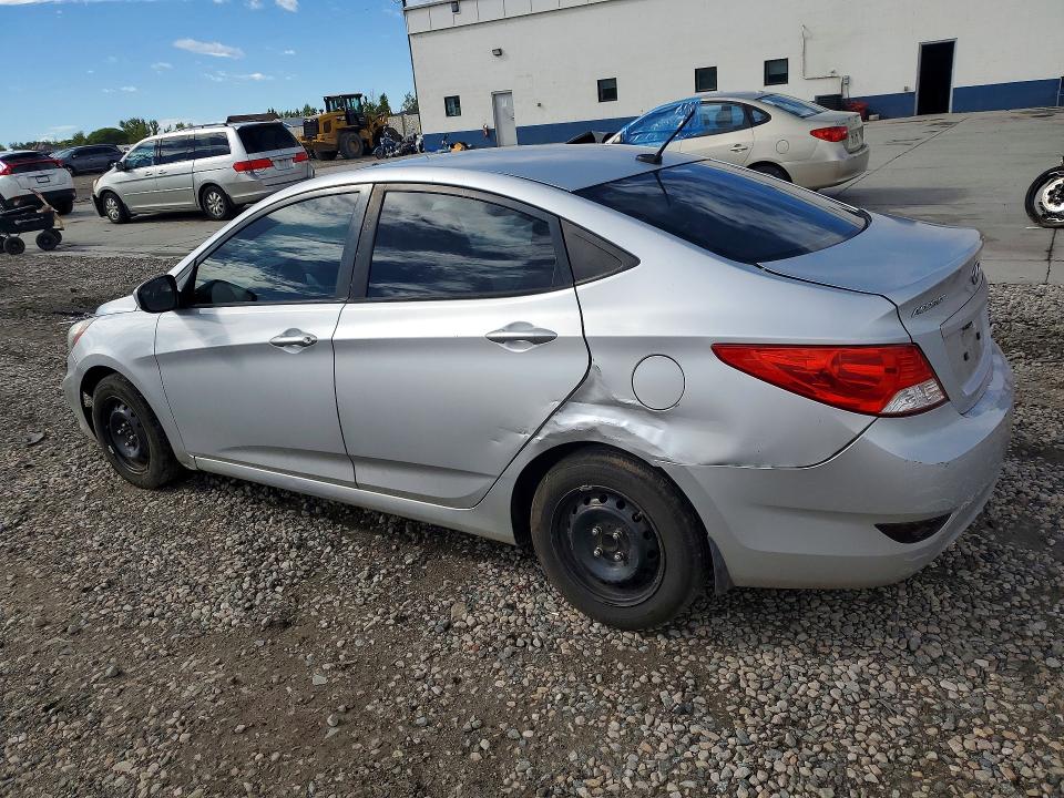 Продажа на аукционе авто 2012 Hyundai Accent, vin: KMHCT4AE8CU116156, номер лота: 69431316