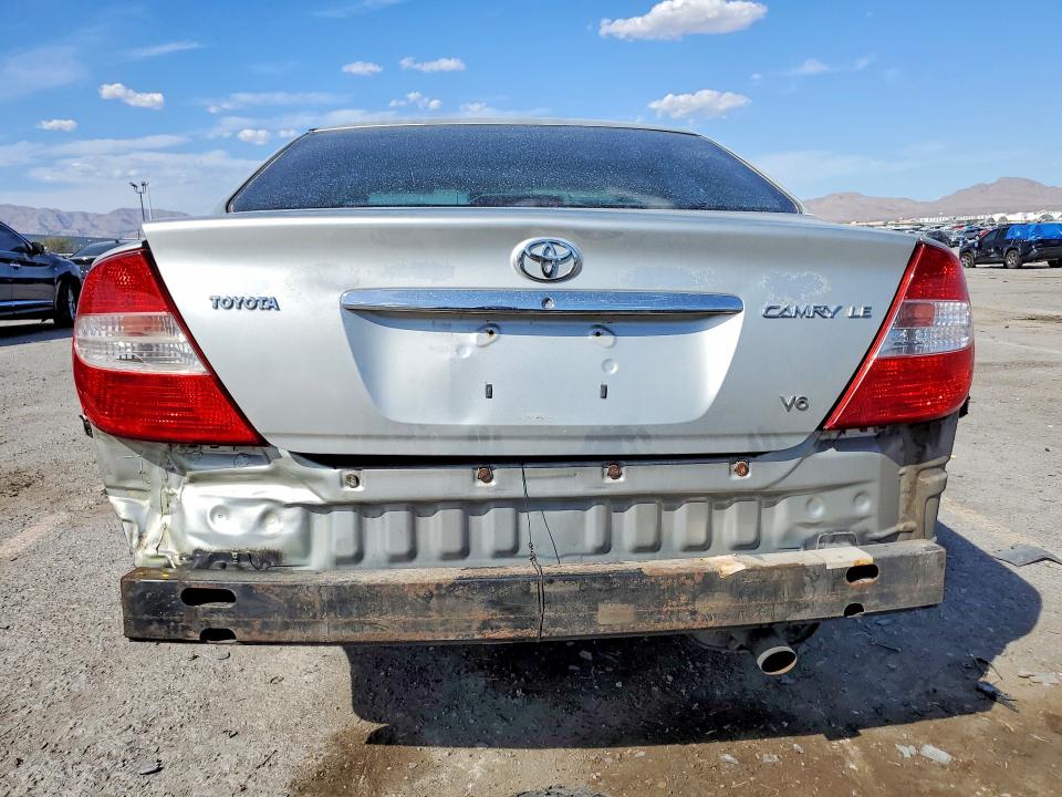 Продажа на аукционе авто 2004 Toyota Camry, vin: 4T1BF32K54U578452, номер лота: 69645116