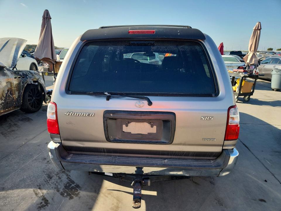 Aukcja sprzedaży 2001 Toyota 4runner, vin: JT3GN86R710206913, numer aukcji: 68215096