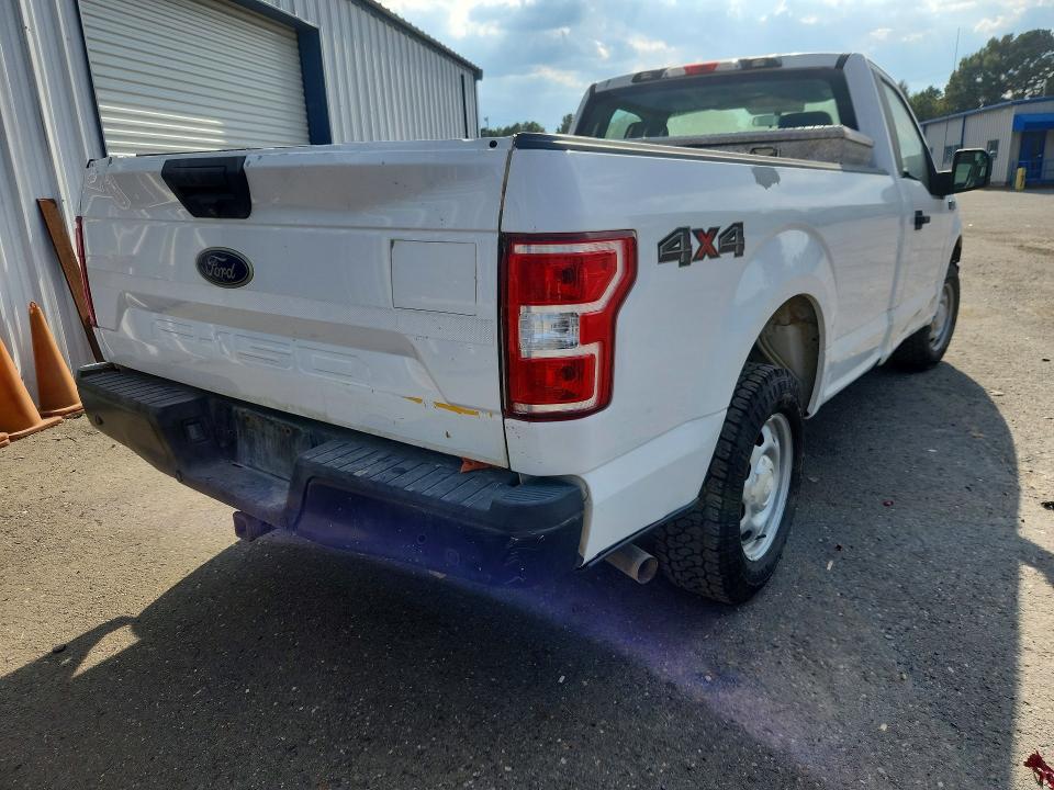 Продажа на аукционе авто 2018 Ford F150, vin: 1FTMF1EB7JKE18173, номер лота: 61747796