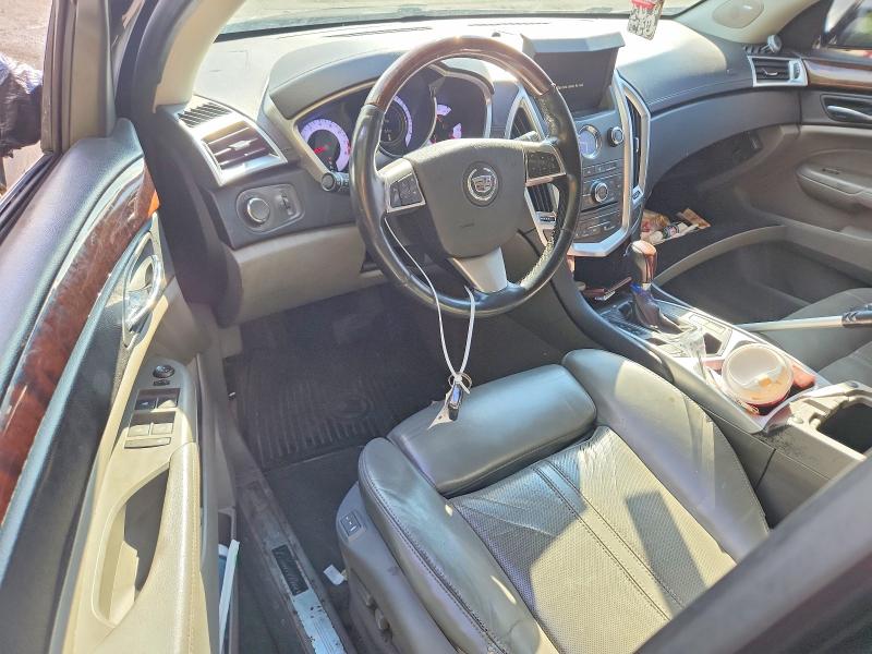 67864086 :رقم المزاد ، 3GYFNAEY4BS665361 vin ، 2011 Cadillac Srx مزاد بيع