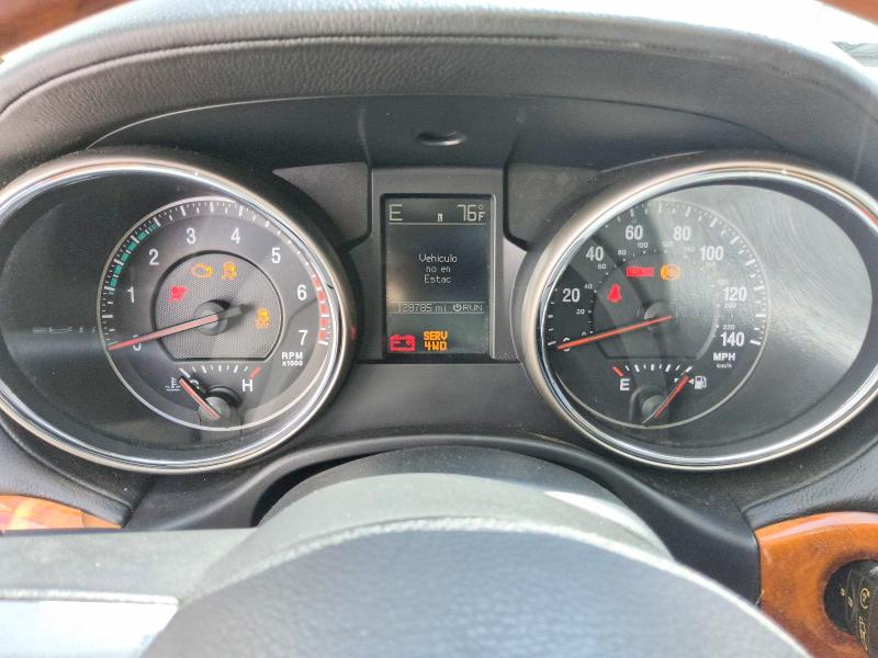 Aukcja sprzedaży 2013 Jeep Grand Cherokee, vin: 1C4RJFCT4DC543899, numer aukcji: 68038696