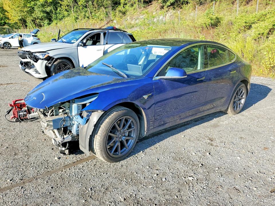 Aukcja sprzedaży 2018 Tesla Model 3, vin: 5YJ3E1EA1JF160204, numer aukcji: 68553296
