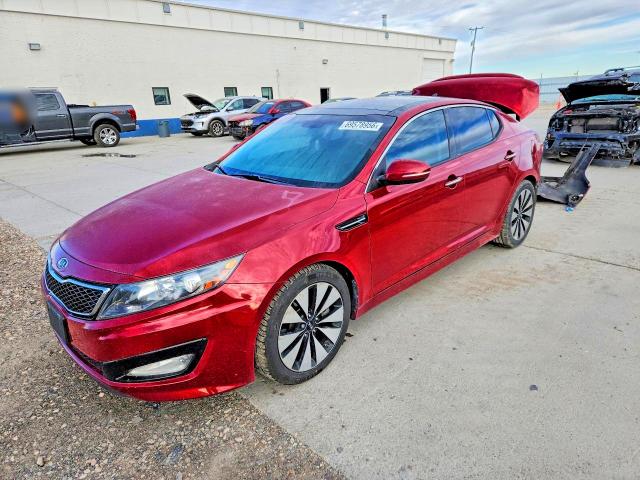 Auction sale of the 2011 Kia Optima, vin: KNAGR4A67B5152374, lot number: 69578956