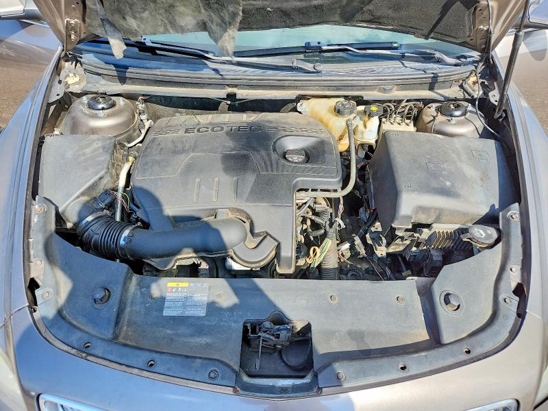 69084346 :رقم المزاد ، 1G1ZE5E15BF105021 vin ، 2011 Chevrolet Malibu مزاد بيع