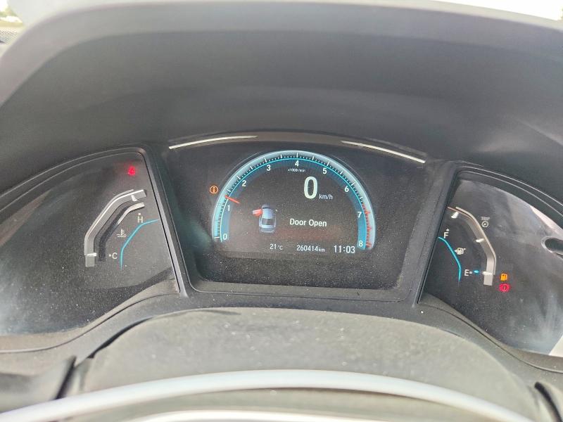 Продажа на аукционе авто 2016 Honda Civic, vin: 2HGFC2E52GH013194, номер лота: 68647386