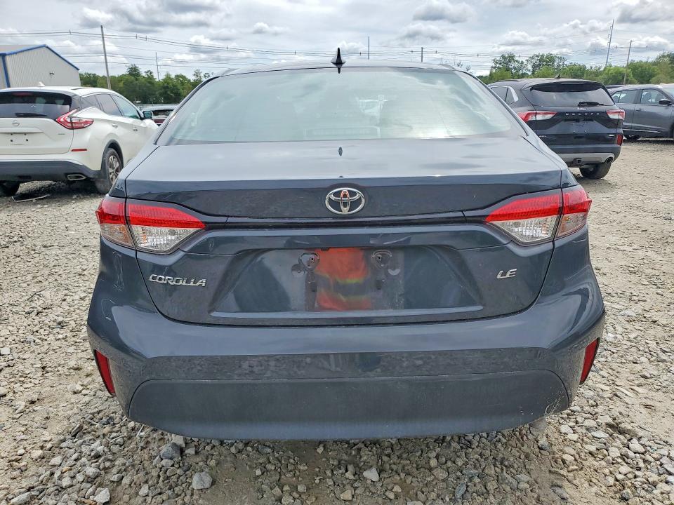 Продажа на аукционе авто 2025 Toyota Corolla, vin: 5YFB4MDE7SP312111, номер лота: 66736466