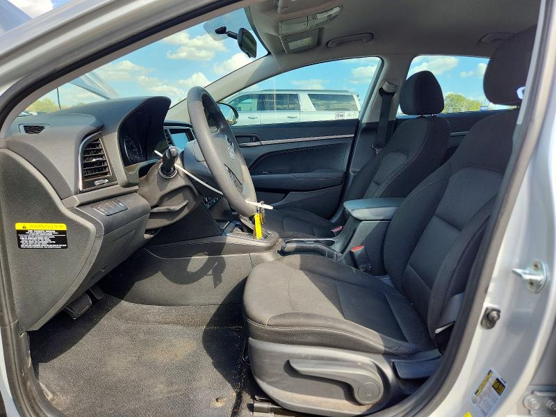 Aukcja sprzedaży 2018 Hyundai Elantra, vin: 5NPD74LF7JH402378, numer aukcji: 68847176