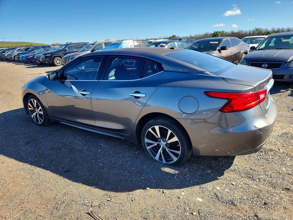 Aukcja sprzedaży 2017 Nissan Maxima, vin: 1N4AA6AP8HC381631, numer aukcji: 68688866
