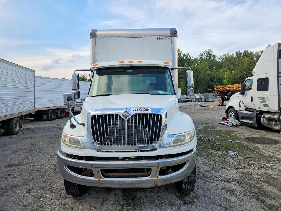 66975156 :رقم المزاد ، 1HTMSAAR59H112356 vin ، 2009 International 4400 مزاد بيع