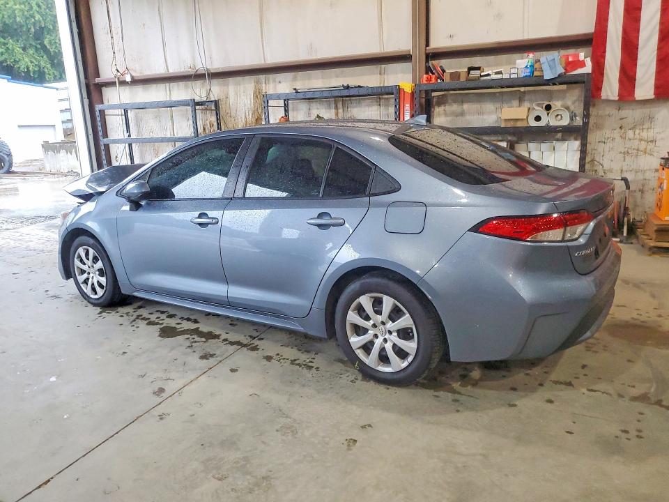 Aukcja sprzedaży 2020 Toyota Corolla, vin: 5YFEPRAE9LP107574, numer aukcji: 70207466