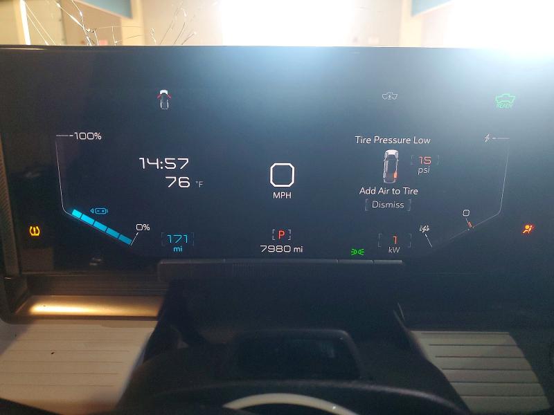 Продажа на аукционе авто 2025 Gmc Hummer Pickup, vin: 1GT40DDA7SU113046, номер лота: 65702286
