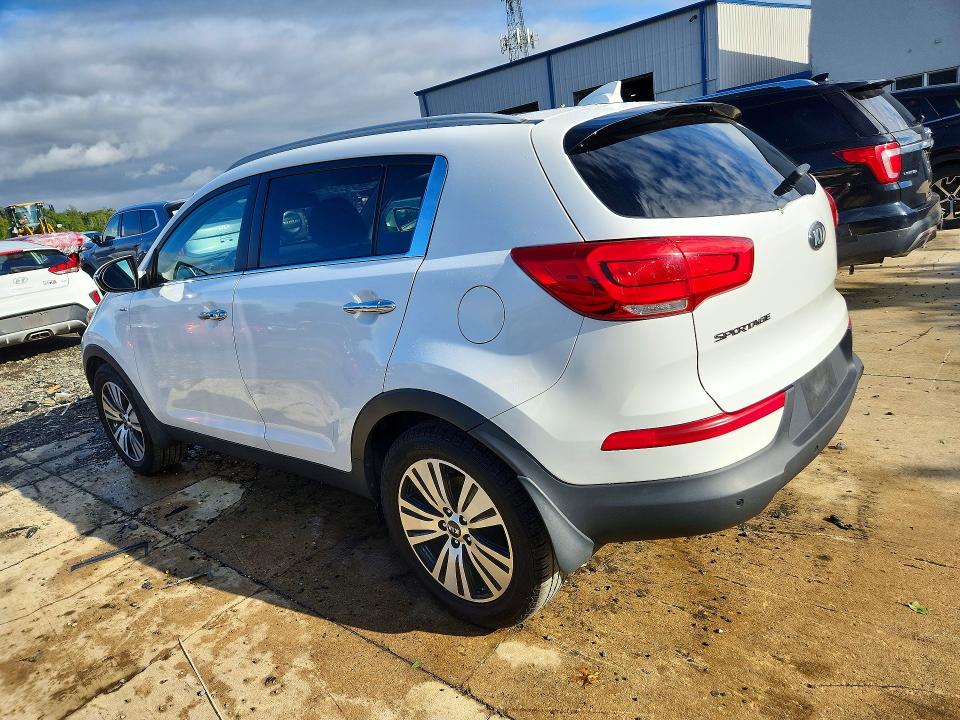 Продаж на аукціоні авто 2014 Kia Sportage, vin: KNDPCCAC3E7640010, номер лоту: 69823766