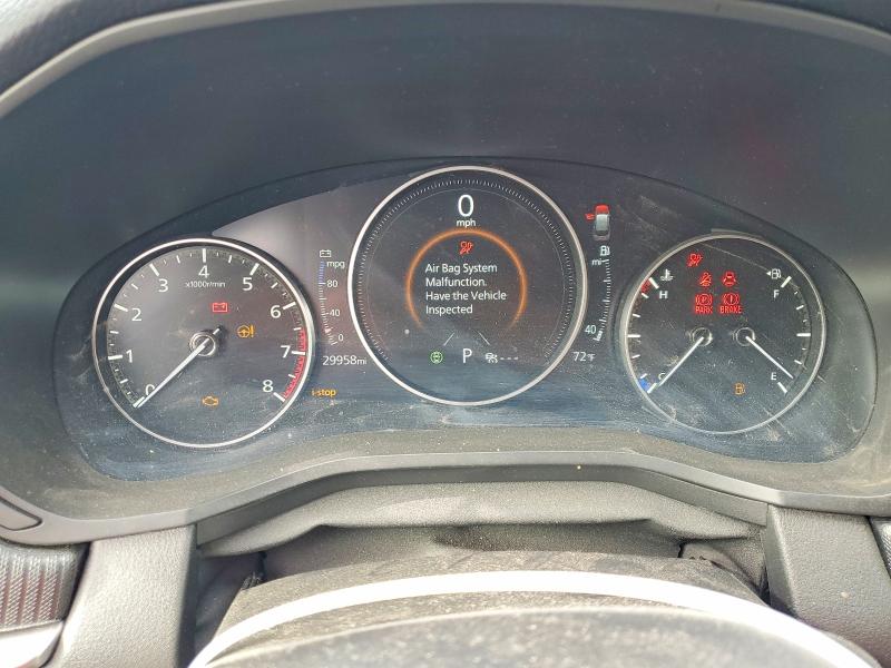 Продажа на аукционе авто 2025 Mazda Cx-90, vin: JM3KKAHD6S1210638, номер лота: 69826396
