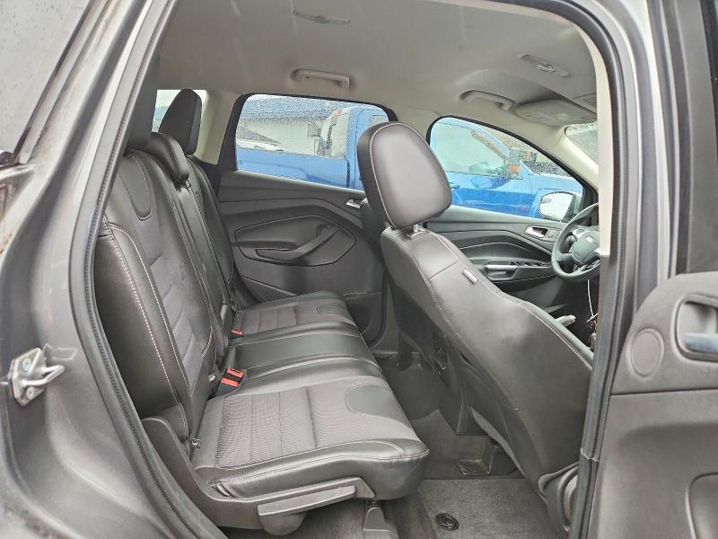 2014 Ford Escape მანქანა იყიდება აუქციონზე, vin: 1FMCU9GX9EUD98006, აუქციონის ნომერი: 70666836