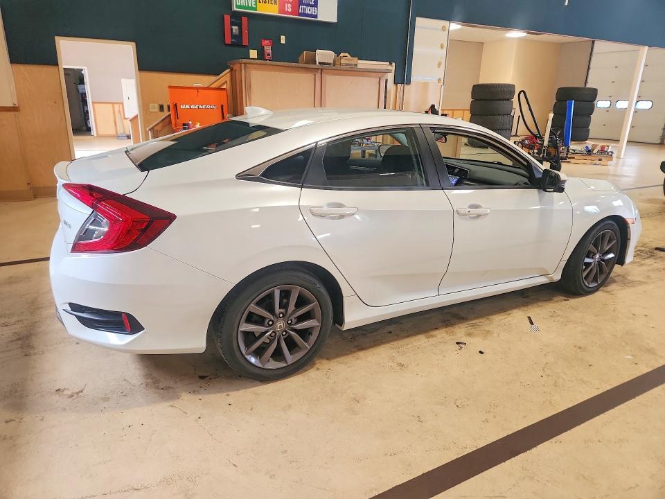 67499426 :رقم المزاد ، 19XFC1F32LE201869 vin ، 2020 Honda Civic مزاد بيع