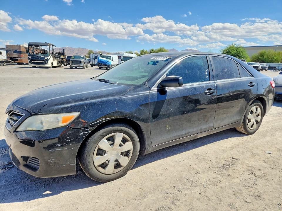 2010 Toyota Camry მანქანა იყიდება აუქციონზე, vin: 4T4BF3EK6AR059634, აუქციონის ნომერი: 69042786