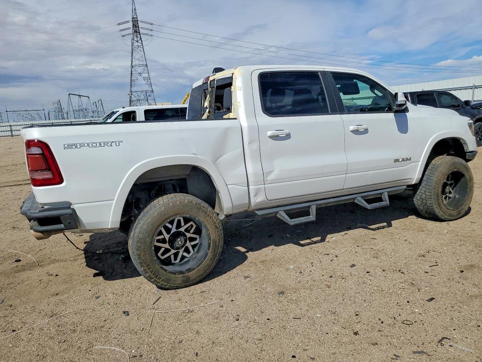 2020 Ram 1500 მანქანა იყიდება აუქციონზე, vin: 1C6SRFJT8LN404396, აუქციონის ნომერი: 68098716